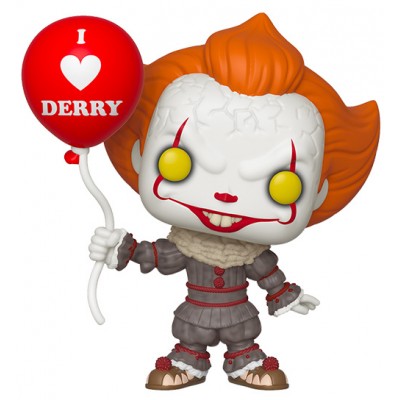 Фигура Funko Pop! Movies: IT: Chapter 2 - Pennywise with Balloon